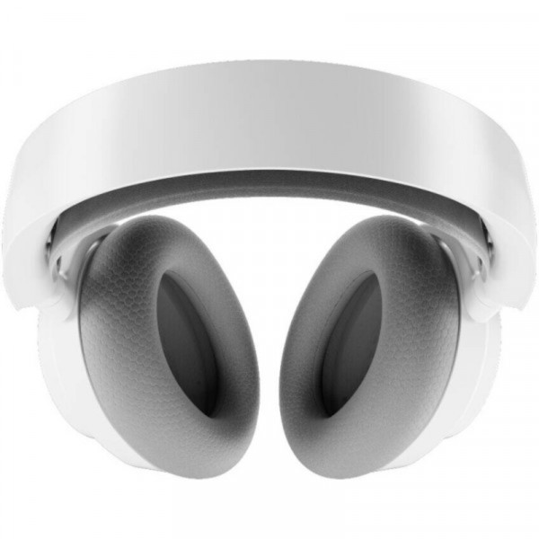 Фото - Гарнітура бездротова ігрова SteelSeries Arctis Nova 7 Gen 2 Wireless White (61731)
