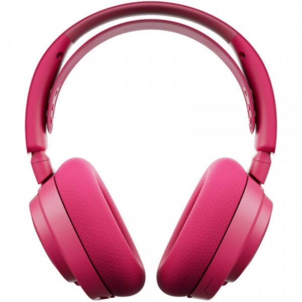 Фото - Гарнітура бездротова ігрова SteelSeries Arctis Nova 7 Gen 2 Wireless Magenta (61732)
