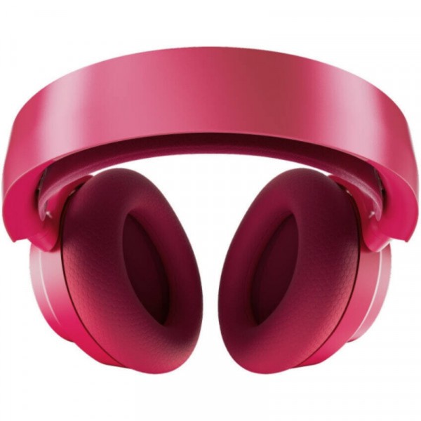 Фото - Гарнітура бездротова ігрова SteelSeries Arctis Nova 7 Gen 2 Wireless Magenta (61732)