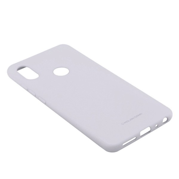 Фото - Чехол для смартфона BeCover Matte Slim TPU for Huawei Y7 2019 White (703323)