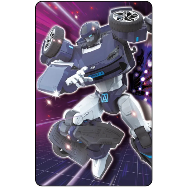 Фото - Машинка-трансформер TOBOT S6 A (301173)