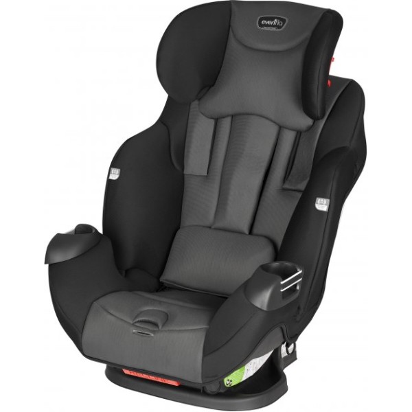 Фото -  Evenflo Symphony Sport - Charcoal Shadow (32884199679)