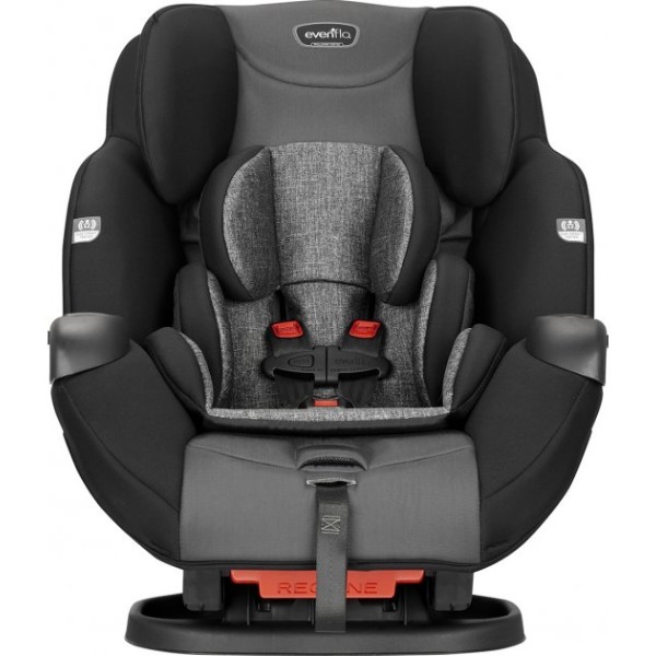 Фото -  Evenflo Symphony Sport - Charcoal Shadow (32884199679)