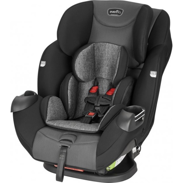 Фото -  Evenflo Symphony Sport - Charcoal Shadow (32884199679)