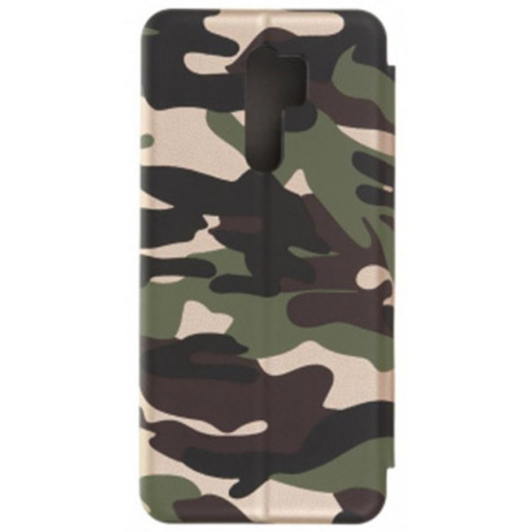 Фото - Чохол для смартфону BeCover Exclusive for Xiaomi Redmi 9 Camouflage (705269) Фото - Чохол для смартфону BeCover Exclusive for Xiaomi Redmi 9 Camouflage (705269)