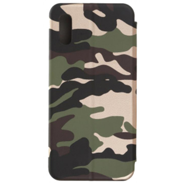 Фото - Чохол для смартфону BeCover Exclusive for Xiaomi Redmi 9A Camouflage (705272)