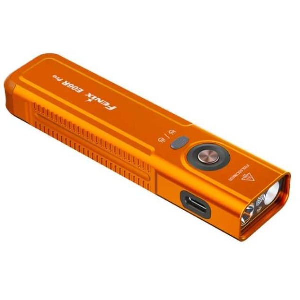 Фото - Ліхтар Fenix E06R PRO Orange