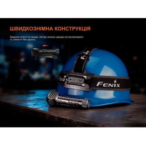 Фото - Ліхтар налобний Fenix HM61R V30