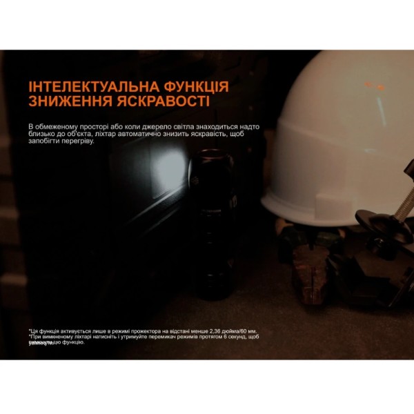 Фото - Ліхтар налобний Fenix HM61R V30