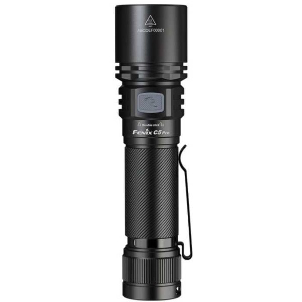 Фото - Фонарь Fenix C5 Pro