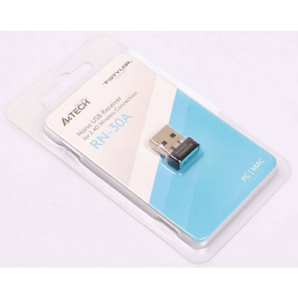 Фото - Адаптер сети Bluetooth USB A4tech RN-30A