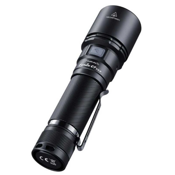 Фото - Фонарь Fenix C7 V20