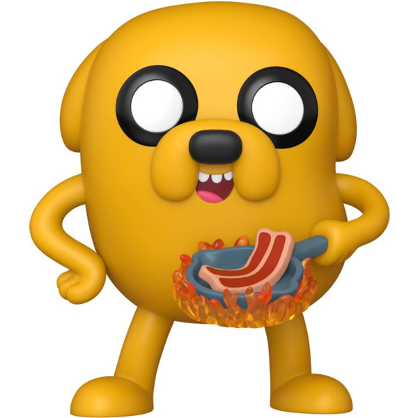 Фото - Коллекционная фигурка FUNKO POP! серии Время приключений S5 - ДЖЕЙК (90356)
