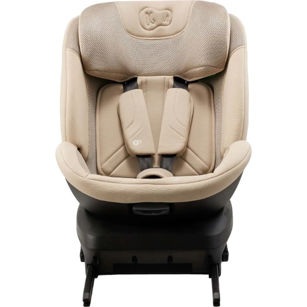 Фото - Автокрісло Kinderkraft Xpedition 3 i-Size Beige (KCXPED03BEG0000)