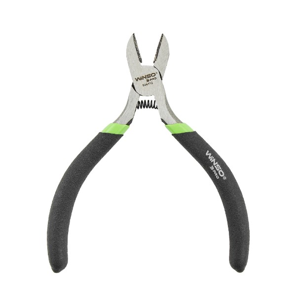 Фото - Кусачки Winso PRO 120 мм Cr-V, HRC 55-60 (904112)