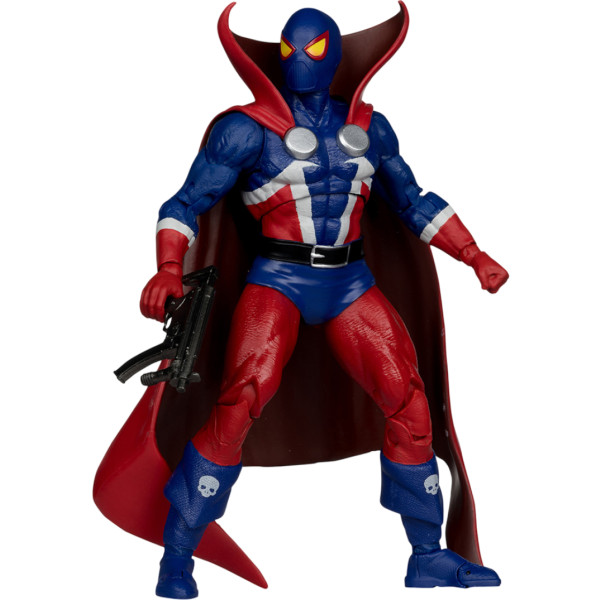 Фото - Колекційна фігурка McFarlane Toys SPAWN 77 with Comic 18 см (90421-INT)