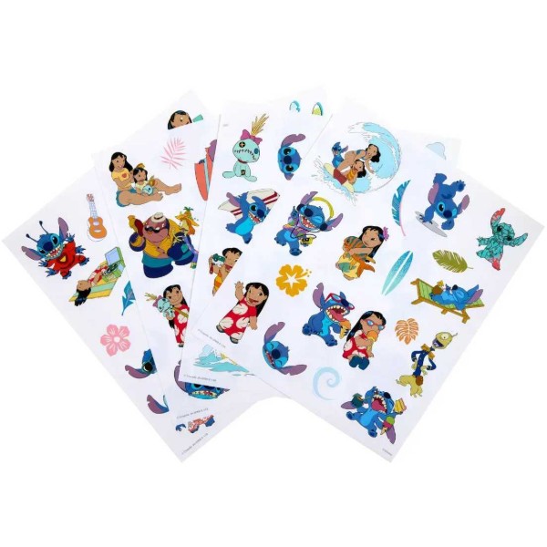 Фото - Розмальовки Crayola Lilo & Stitch 32 стор. та 4 стор. наліпок (04-0900G)