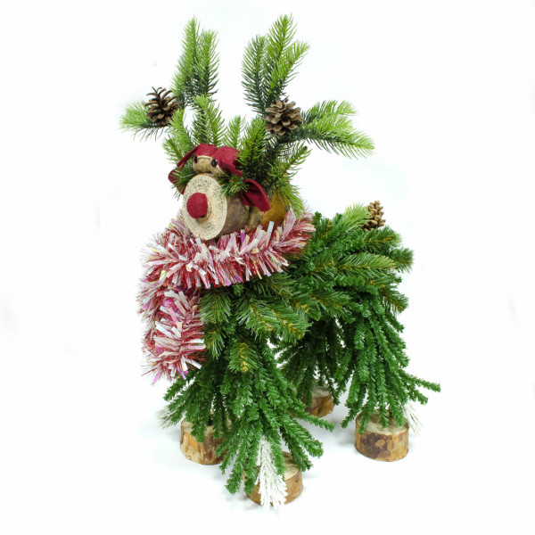 Фото - Композиция New Year YES! Fun 0,6 м Олень (904294)