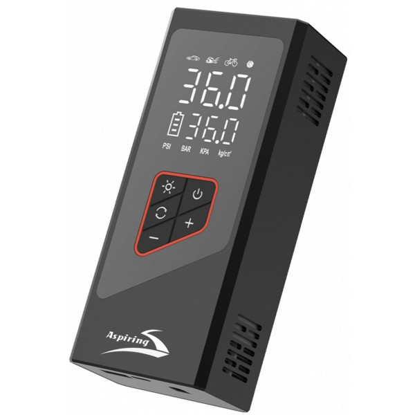 Фото - Автокомпресор Aspiring Storm 3