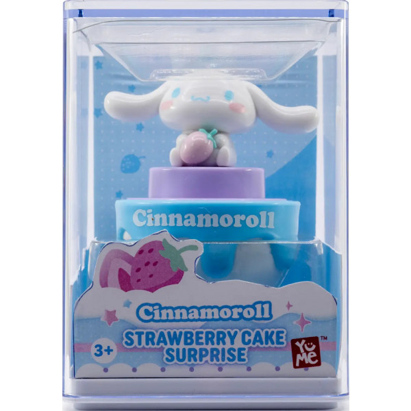 Фото - Колекційна фігурка Hello Kitty Сінаморол (11674)