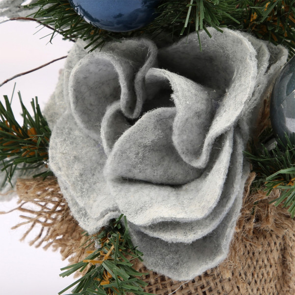 Фото - Ялинка настільна YES! Fun Fun 0.25 м Ніжність (904944)