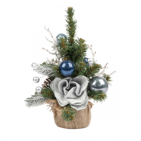 Фото - Ялинка настільна YES! Fun Fun 0.25 м Ніжність (904944)