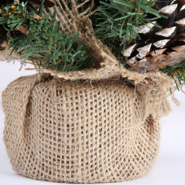 Фото - Ялинка настільна YES! Fun Fun 0.25 м Ніжність (904944)