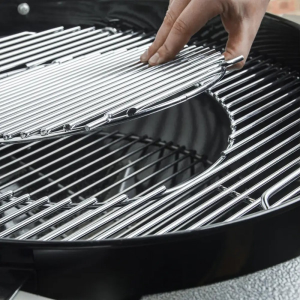 Фото - Мангал для пікніка Weber Performer GBS 57 см (15301004)