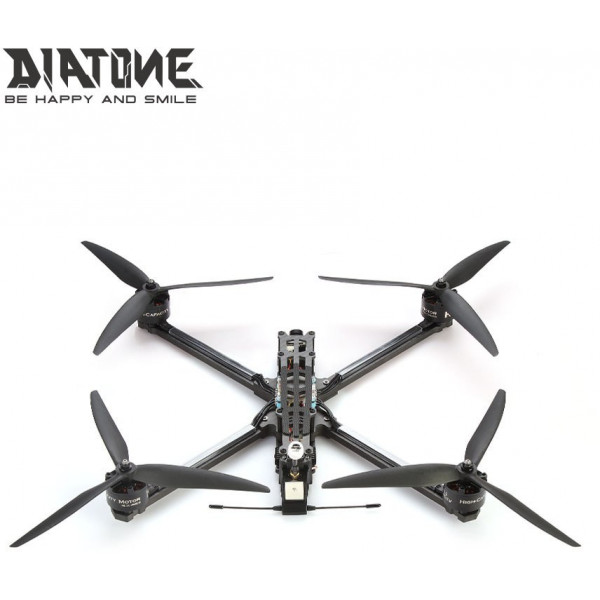 Фото - FPV дрон Diatone Roma F10 6S PNP (JH61715)