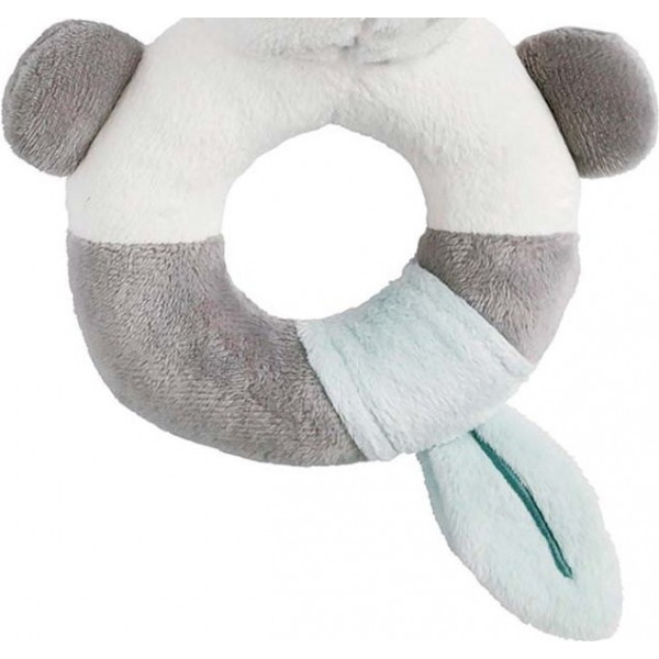 Фото - Брязкальце Nattou леопард Лея (963237)