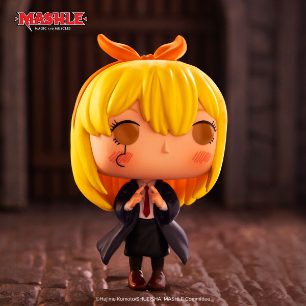 Фото - Коллекционная фигурка FUNKO POP! серии Машл: Магия и Мускулы - ЛЕМОН ИРВИН (90612)