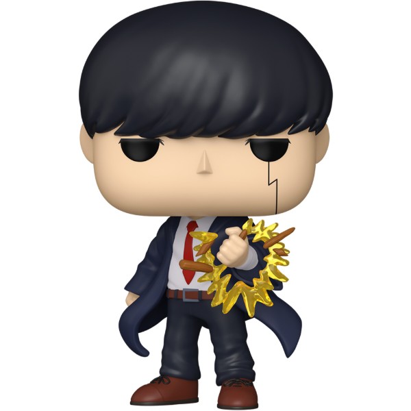 Фото - Коллекционная фигурка FUNKO POP! серии Машл: Магия и Мускулы - МЭШ БЕРНДЕД (90613) Фото - Коллекционная фигурка FUNKO POP! серии Машл: Магия и Мускулы - МЭШ БЕРНДЕД (90613)