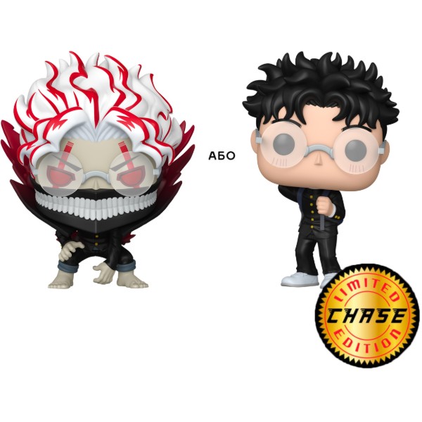Фото - Колекційна фігурка FUNKO POP! серії Дандадан - ОКАРУН (90667)