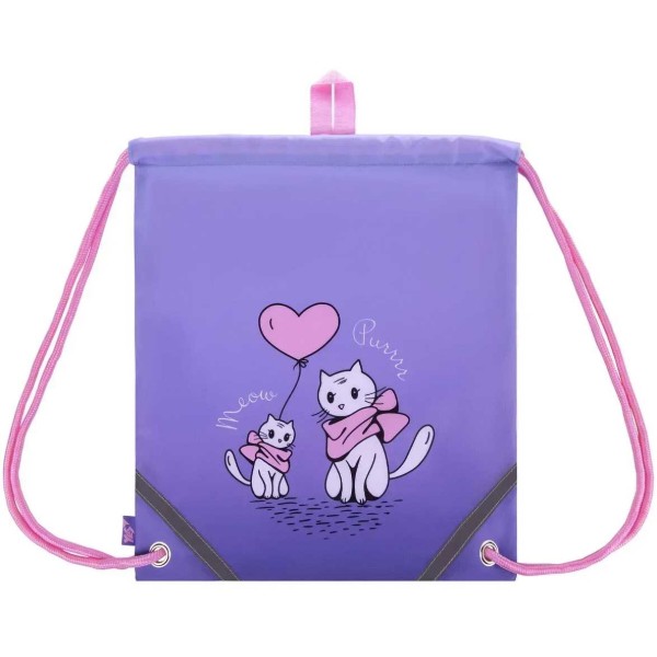 Фото - Сумка для взуття YES SB-10 Purr-Meow (550079)