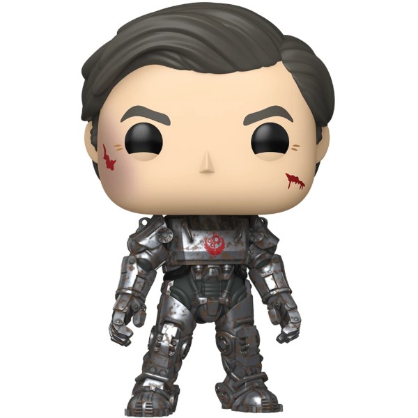 Фото - Колекційна фігурка FUNKO POP! серії Fallout - ХЕНК МАКЛІН (90706)