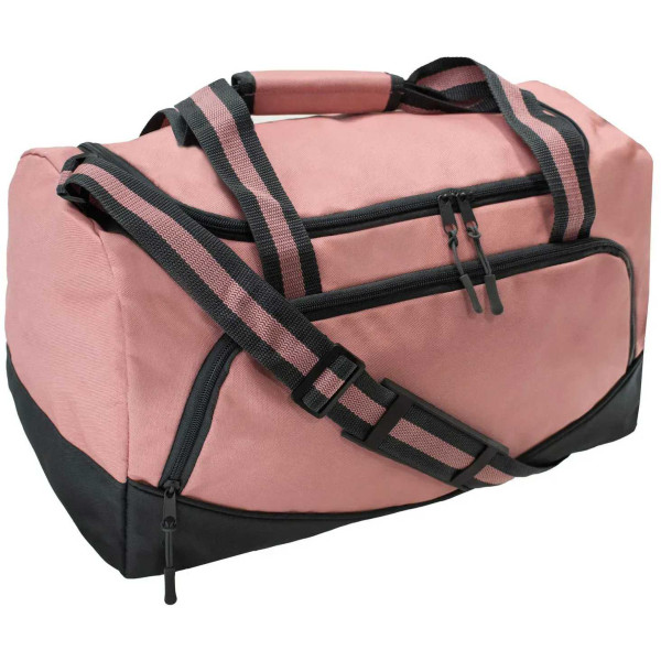 Фото - Сумка дорожня Semi Line 29 Rose/Black (A3026-8)