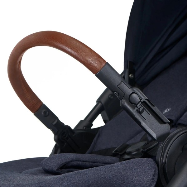 Фото - Коляска прогулочная Kinderkraft All Road Ash Gray (KKWALROAGR0000)