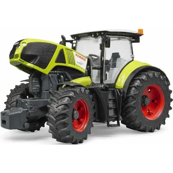 Фото - Наземна будівельна техніка BRUDER Трактор Claas Axion 950 (03012)