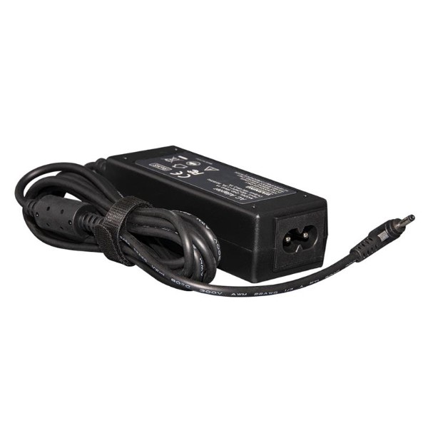 Фото - Зарядний пристрій для ноутбука Frime Asus 19V 2.1A 40W 2.5x0.7мм + каб. (F19V2.1A40W_ASUS2507)