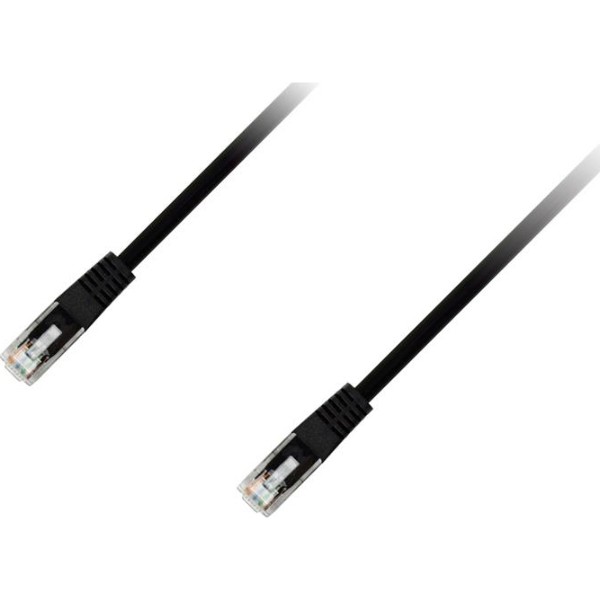 Фото - Кабель патч-корд Piko CAT5e UTP Ethernet RJ45 5 m Black (1283126474064)