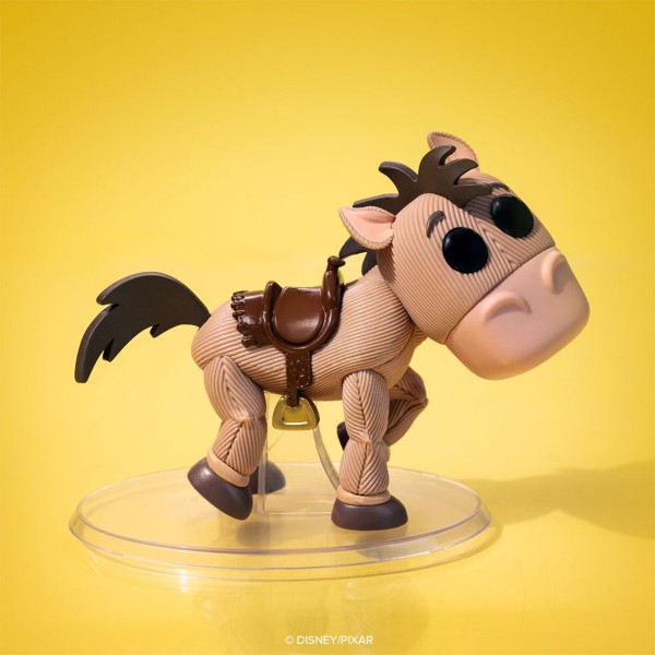 Фото - Колекційна фігурка FUNKO POP! серії Історія іграшок 5 - БУЛЗАЙ (90769)