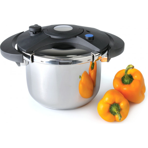 Фото - Кастрюля Berghoff 3700074 Eclipse 6 л 22 см