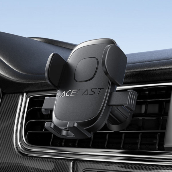 Фото - Автотримач AceFast D56 one-key lock (6974316284710)