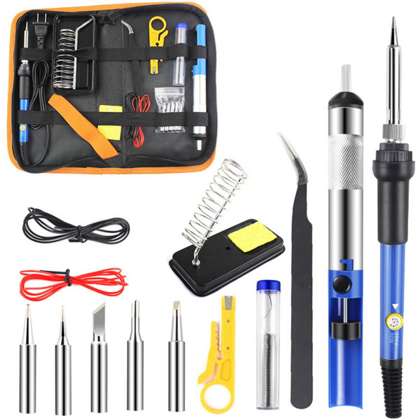 Фото - Паяльник INSPIRE 908-blue-20-EU