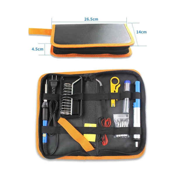 Фото - Паяльник INSPIRE 908-blue-20-EU