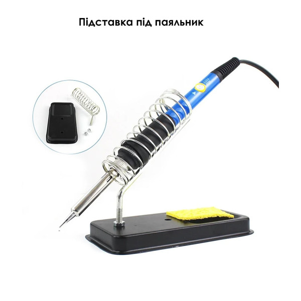 Фото - Паяльник INSPIRE 908-blue-20-EU