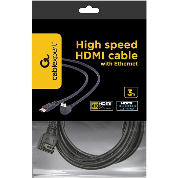 Фото - Кабель HDMI Cablexpert HDMI V.2.0  3 м (CC-HDMI490-10)
