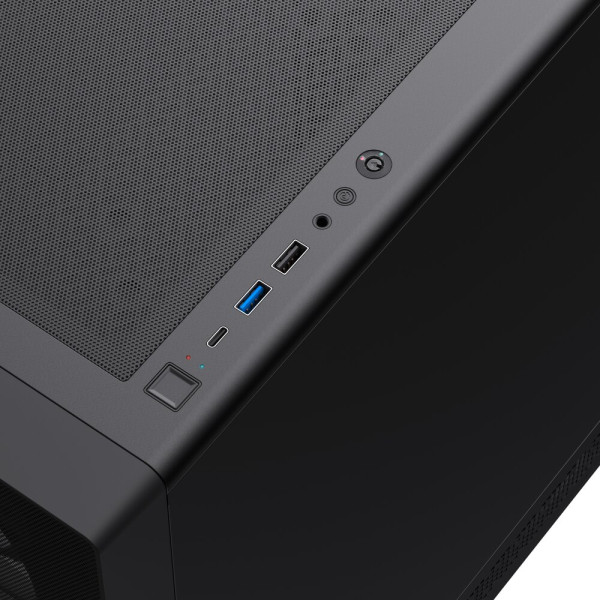 Фото - Корпус Gamemax Storm 2 MB без БЖ