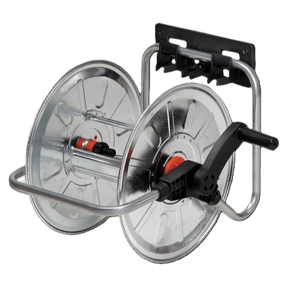 Фото - Катушка для шланга BRADAS ZINCATO 1/2'' 50 м (AG131)