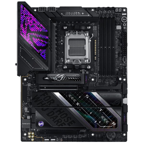 Фото - Материнская плата Asus ROG STRIX X870E-E GAMING NEO